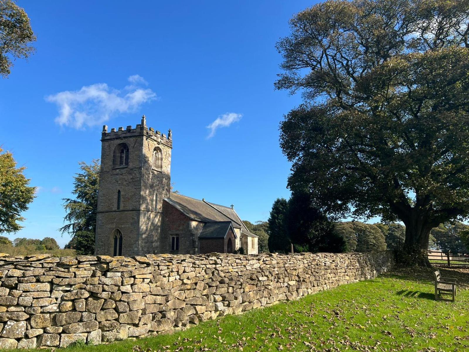 Rowley Manor Hotel Little Weighton Luaran gambar